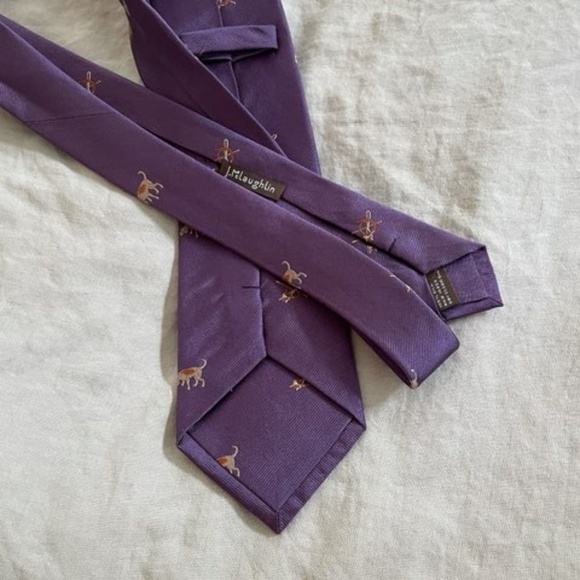 J. McLaughlin Tie - Picture 4 of 4